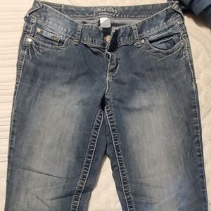 10 long maurices jeans